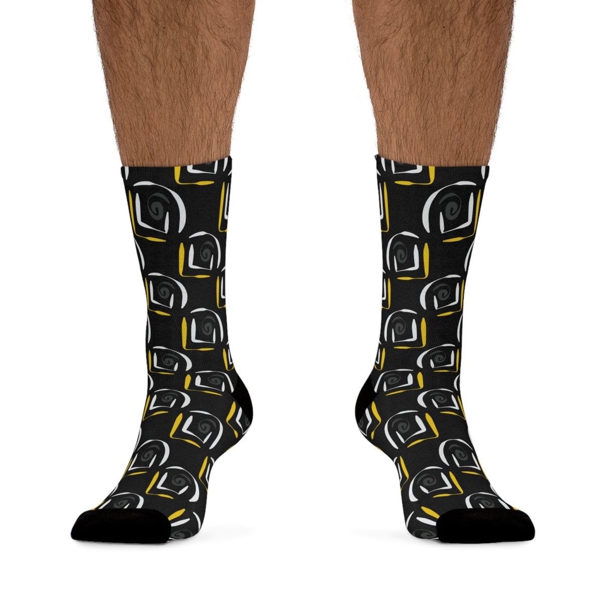 African Inspired Design Eco - Friendly Socks 30160130717886966064 Earthbound Pacific