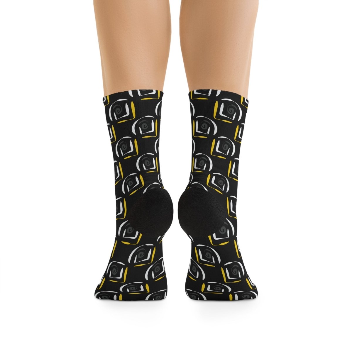 African Inspired Design Eco - Friendly Socks 30160130717886966064 Earthbound Pacific