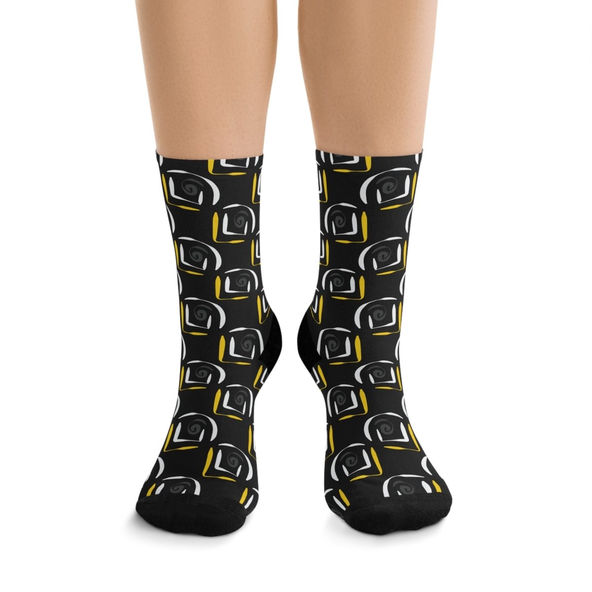 African Inspired Design Eco - Friendly Socks 30160130717886966064 Earthbound Pacific