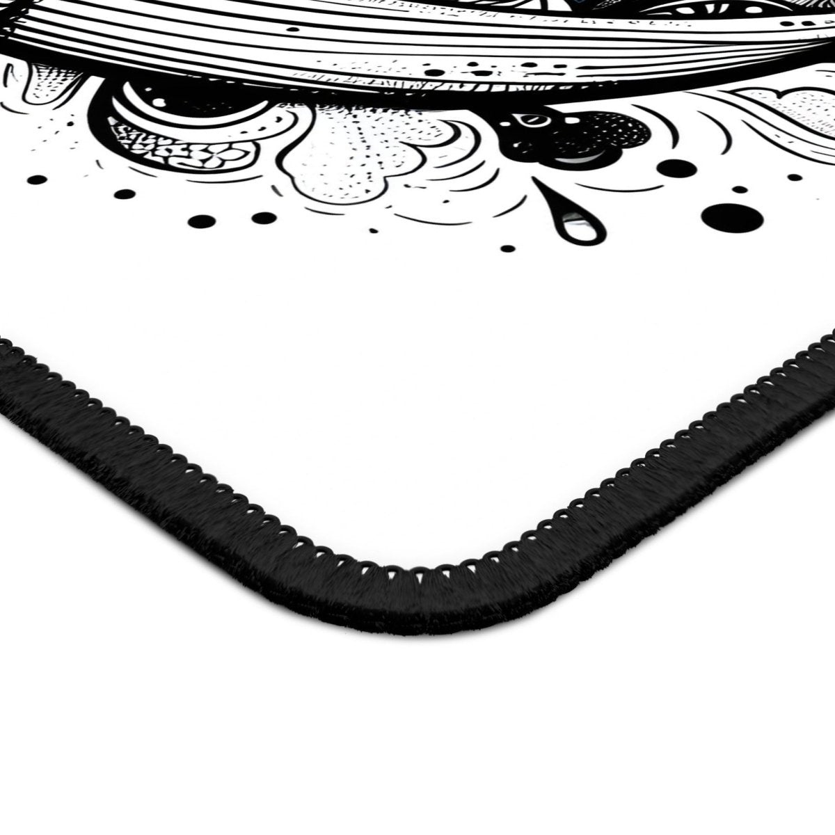 Artistic Whale Gaming Mouse Pad - Colorful Wildlife Design 21845235128866014481 Earthbound Pacific