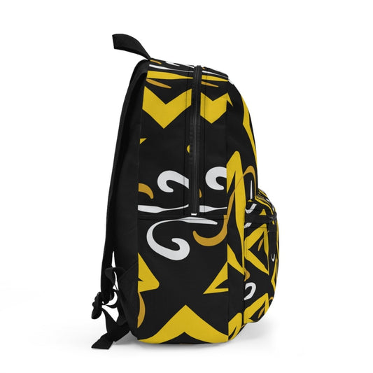 Bold Geometric Backpack - Trendy Tribal Inspired 22528810009606767636 Earthbound Pacific