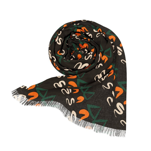 Chic Lightweight Fashion Scarf - Versatile Accessory for All Seasons, Gift for Her, Stylish Wrap, Trendy Layer for Fall, Daily Accessory 18479728684713207962 Earthbound Pacific