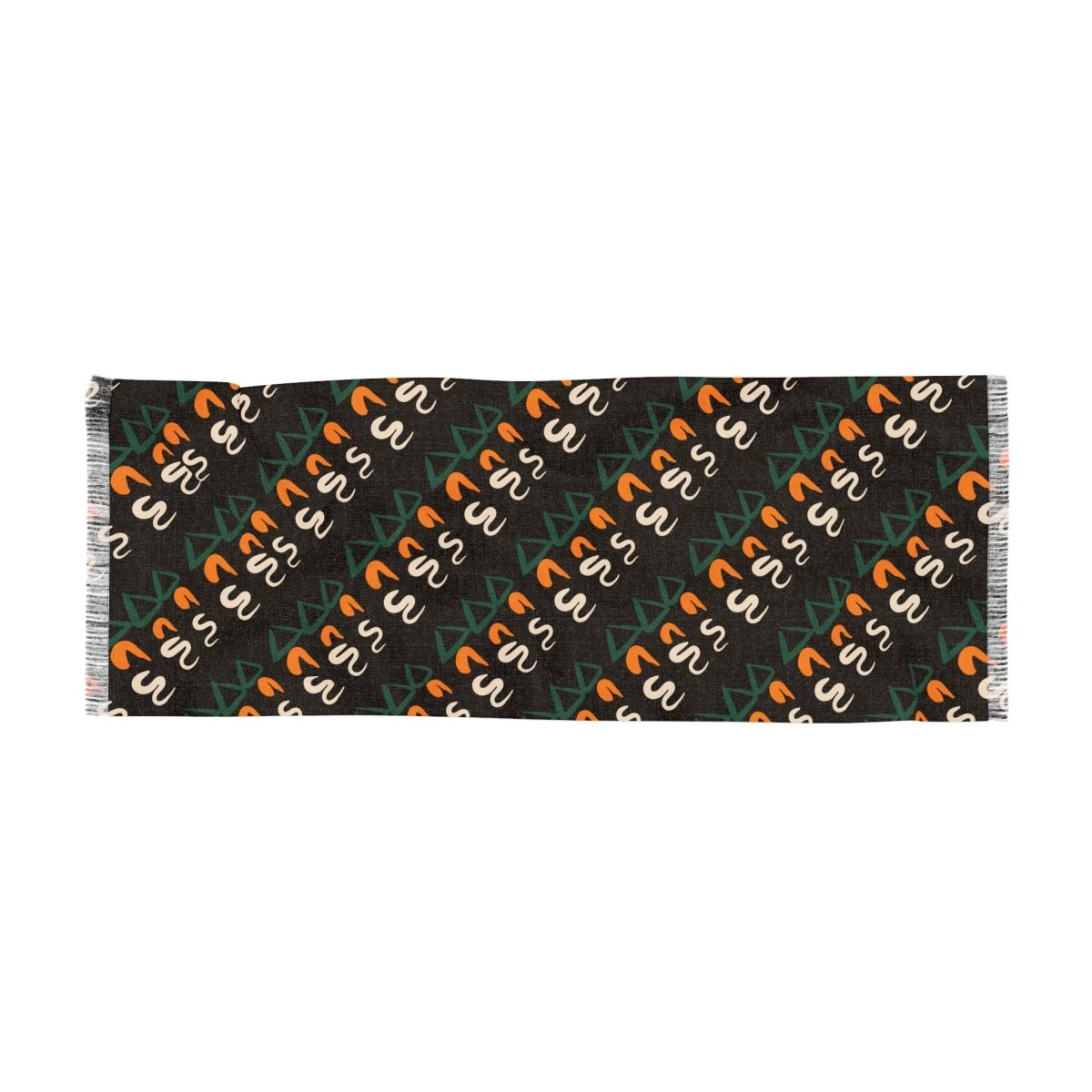 Chic Lightweight Fashion Scarf - Versatile Accessory for All Seasons, Gift for Her, Stylish Wrap, Trendy Layer for Fall, Daily Accessory 18479728684713207962 Earthbound Pacific