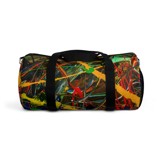 Colorful Abstract Duffel Bag 22116418982084695874 Earthbound Pacific