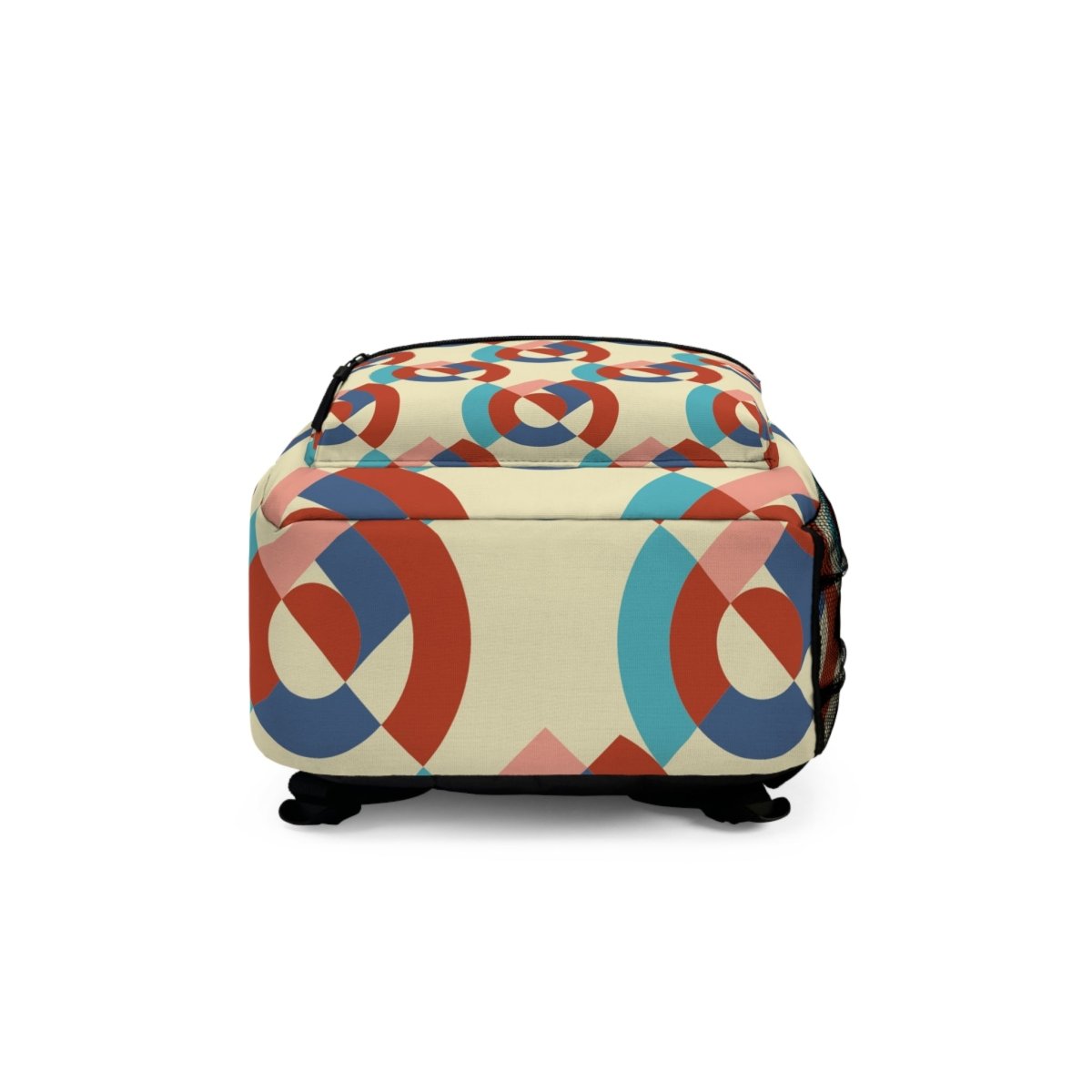 Colorful Geometric Backpack 25725996444059592387 Earthbound Pacific