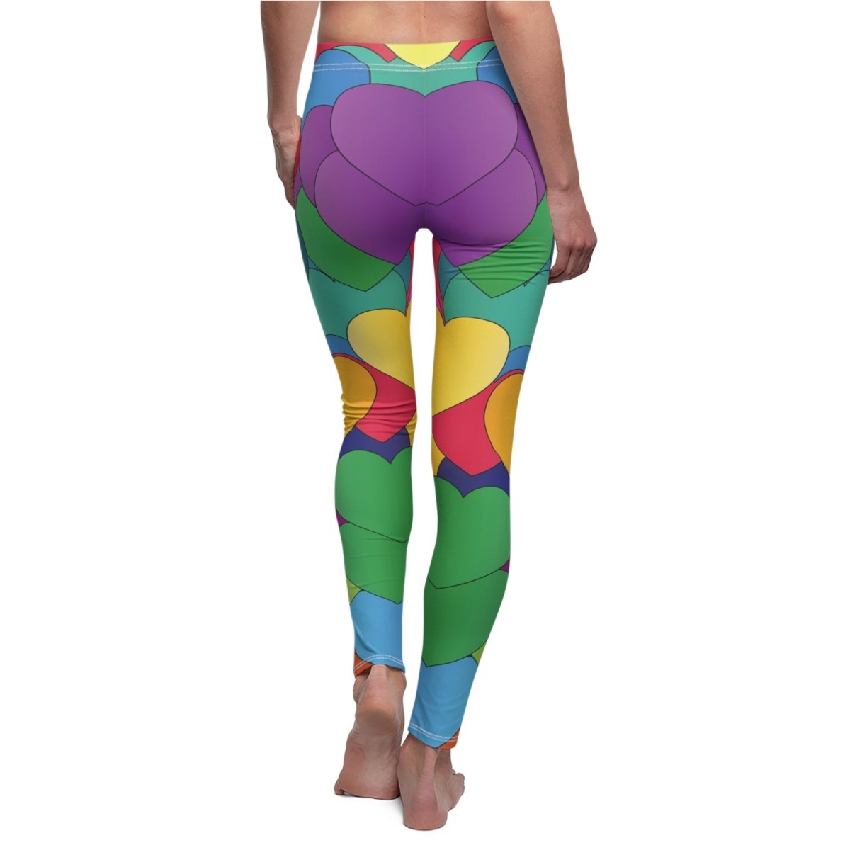 Colorful Heart Leggings 63587103743450459106 Earthbound Pacific
