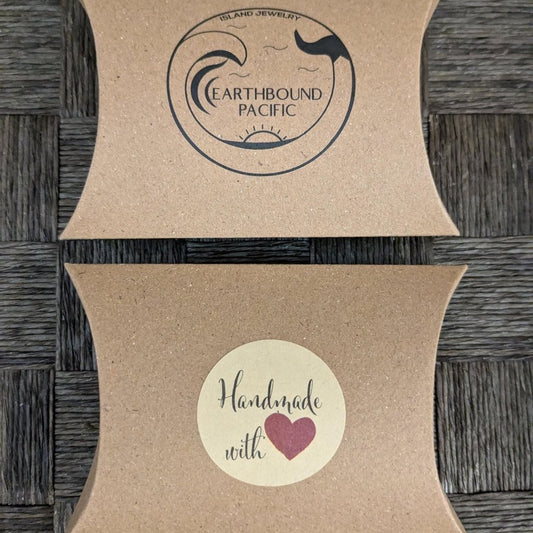 Extra Large Tahiti Inspired Aged Bone Fish Hook Necklace with Scrimshaw THFH01AB Earthbound Pacific