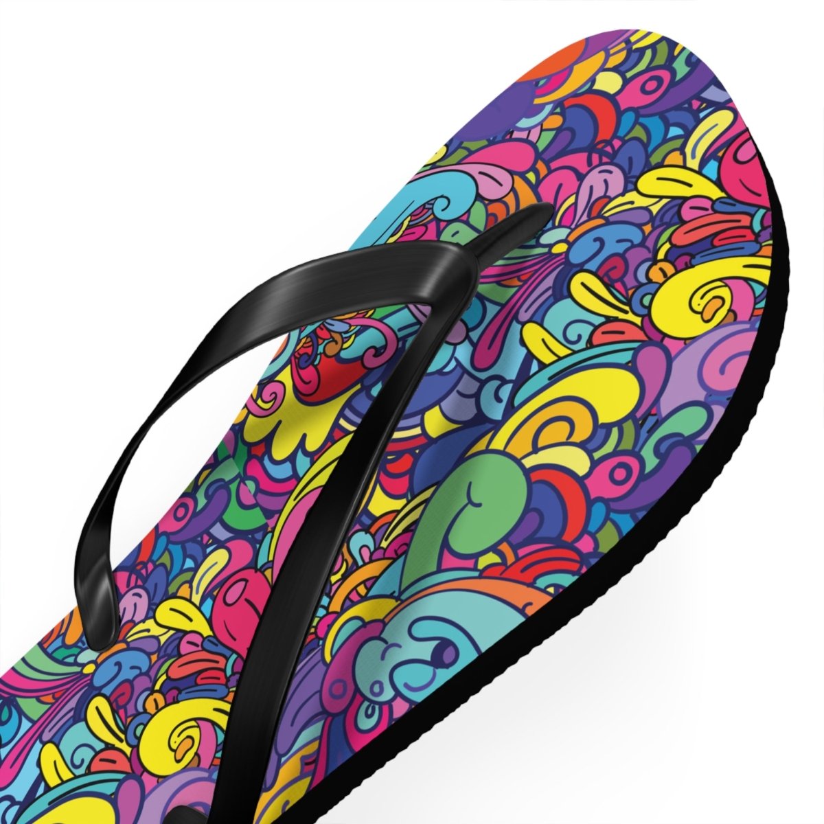 Flip Flops - Electric Kaleidoscope 29722464714155897227 Earthbound Pacific