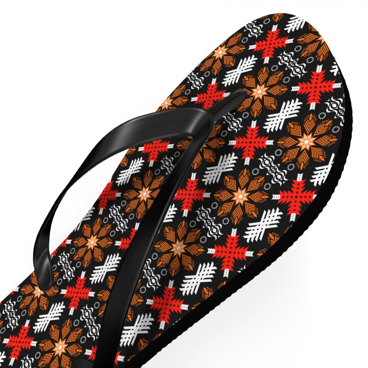 Flip Flops - Ember Tapestry 17481200505314482288 Earthbound Pacific