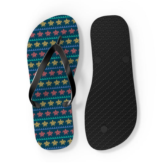 Flip Flops - Honu Horizon 12992904374890491402 Earthbound Pacific