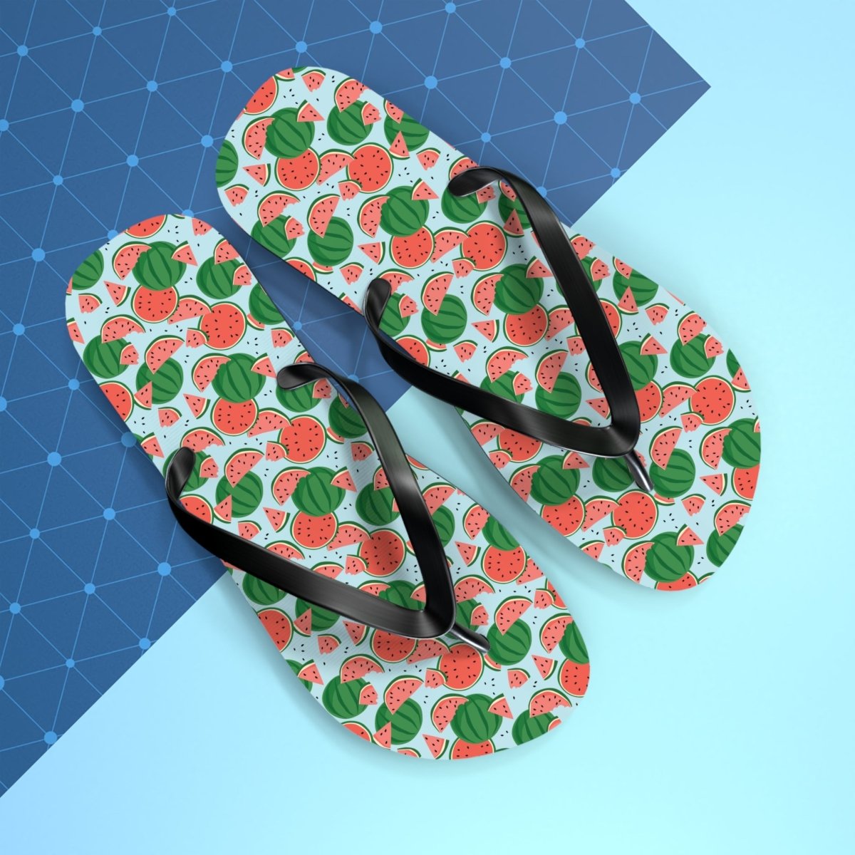 Flip Flops - One in a Melon 29200354807717768325 Earthbound Pacific