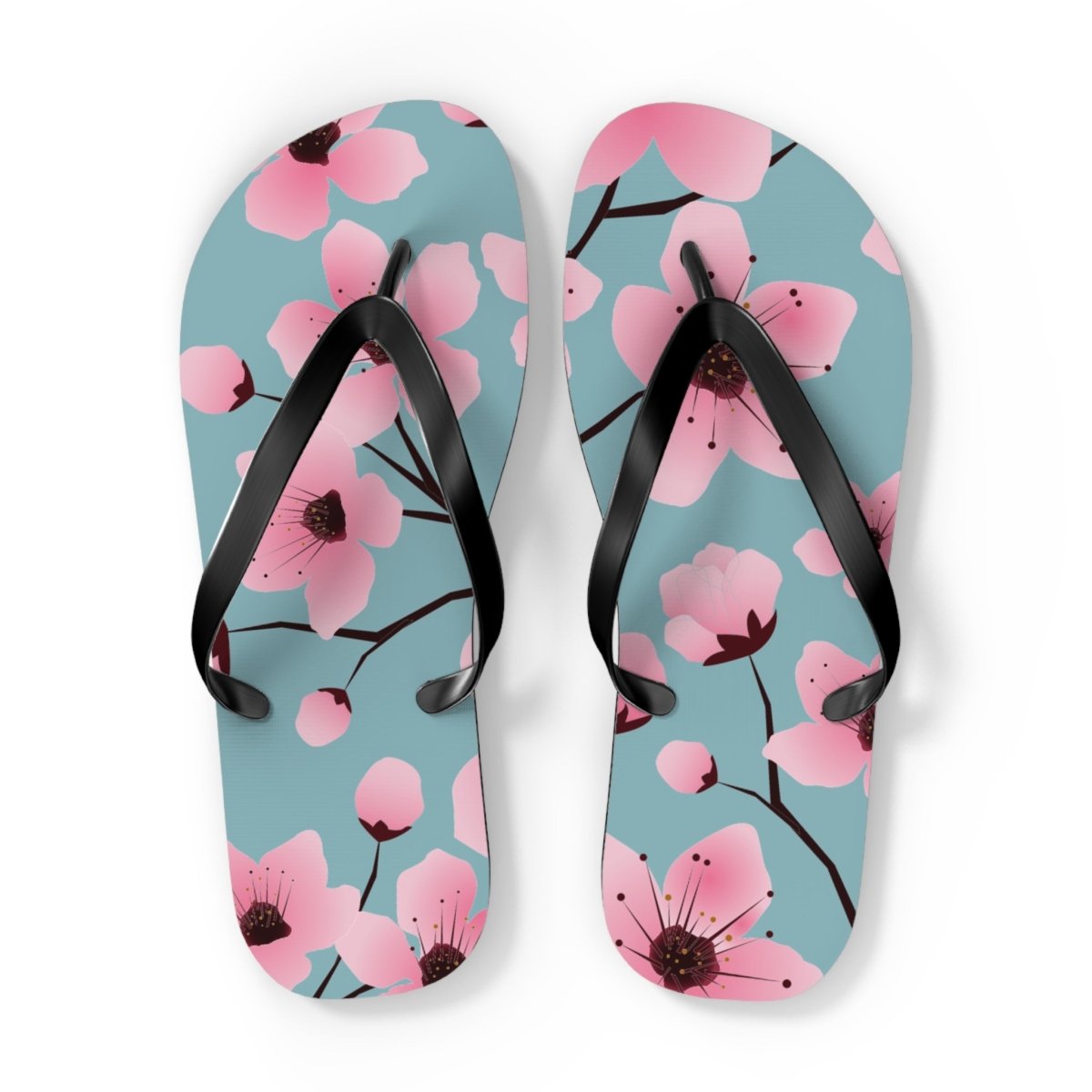 Flip Flops - Sakura Mist 44564787397473164707 Earthbound Pacific