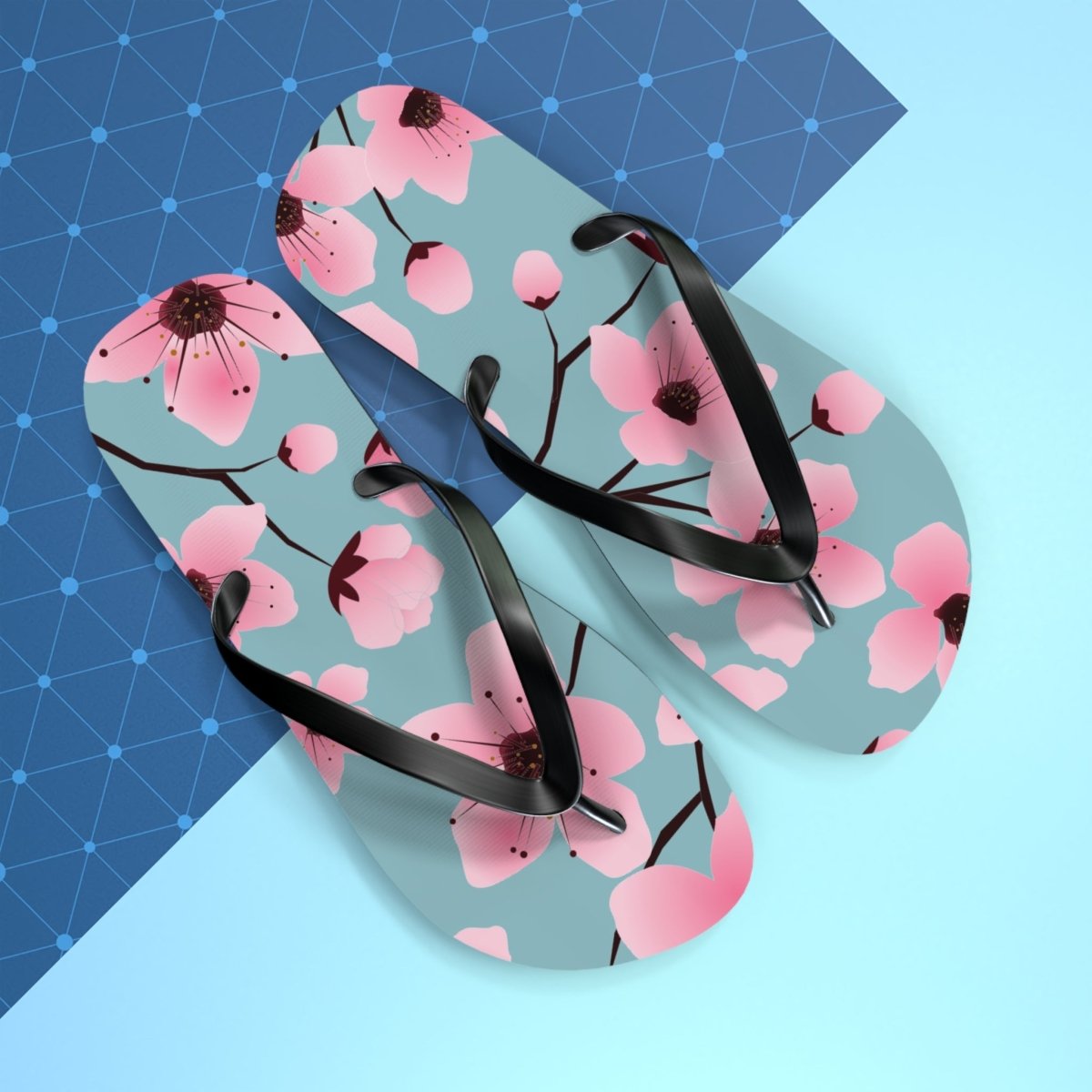 Flip Flops - Sakura Mist 59433303270467657600 Earthbound Pacific