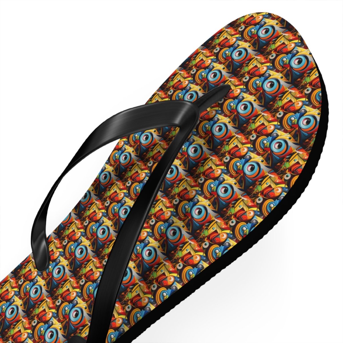 Flip Flops - Steampunk Goggles 28539650928283495983 Earthbound Pacific
