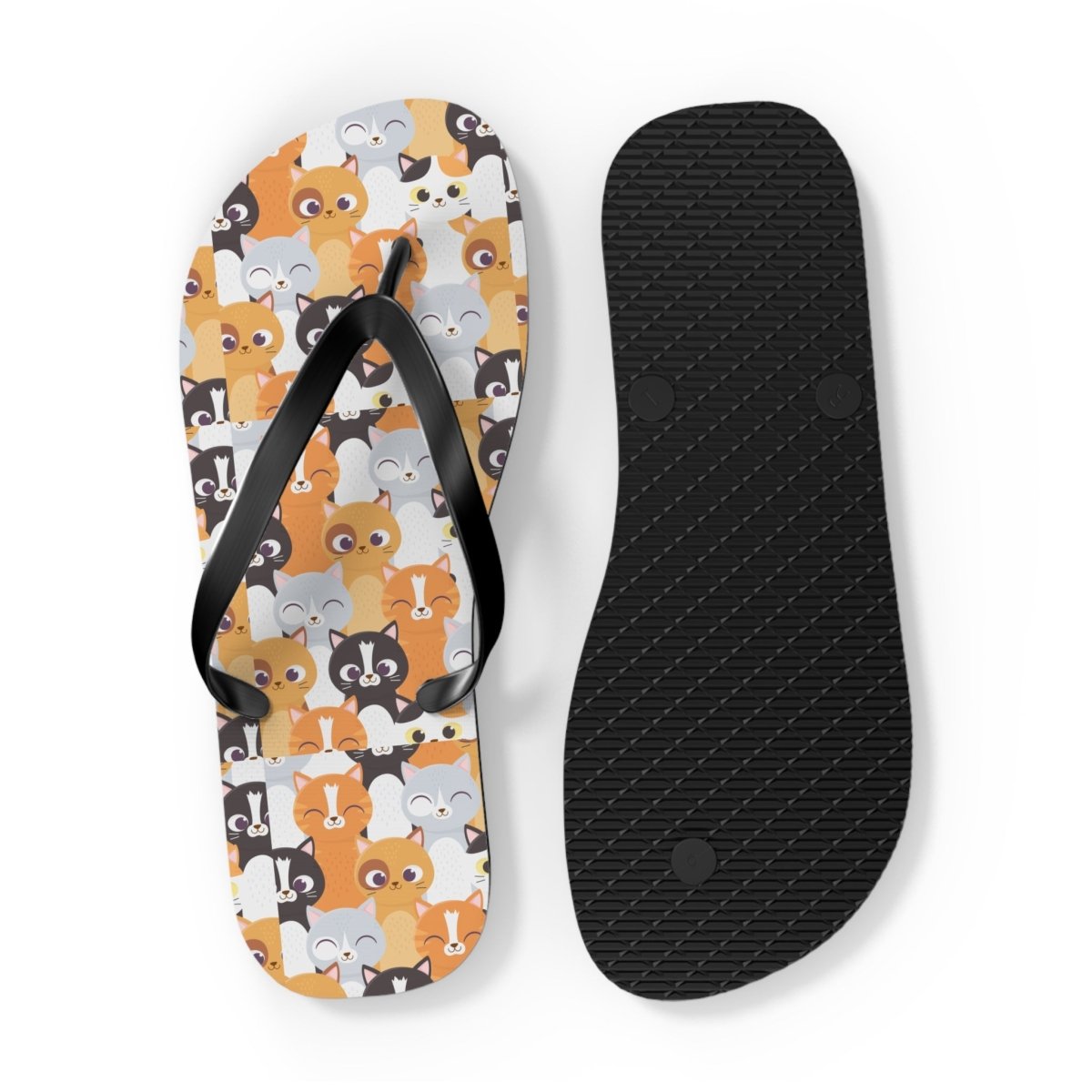Flip Flops - The Purr - fect Pair 18968105751215476816 Earthbound Pacific