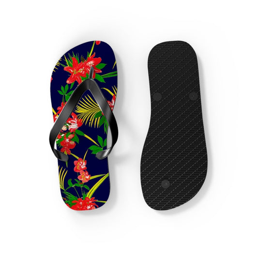 Flip - Flops - Tropical Floral 22729666704058333558 Earthbound Pacific