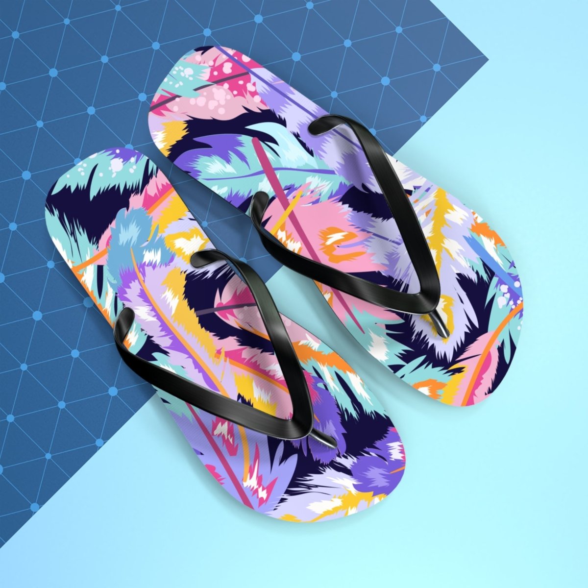 Flip Flops - Tropicana Dream 29135166670139116700 Earthbound Pacific