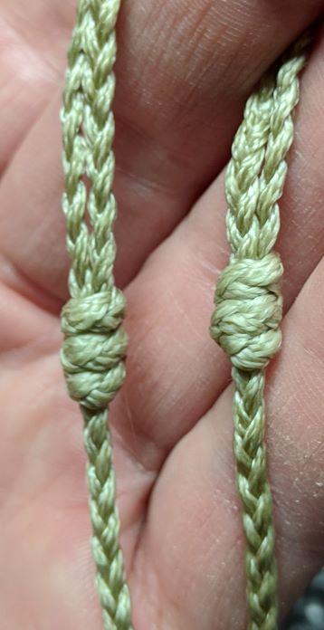 Hand Carved Solid Bone Two Sided Dragon Necklace with Stone Inlay BD259J Earthbound Pacific