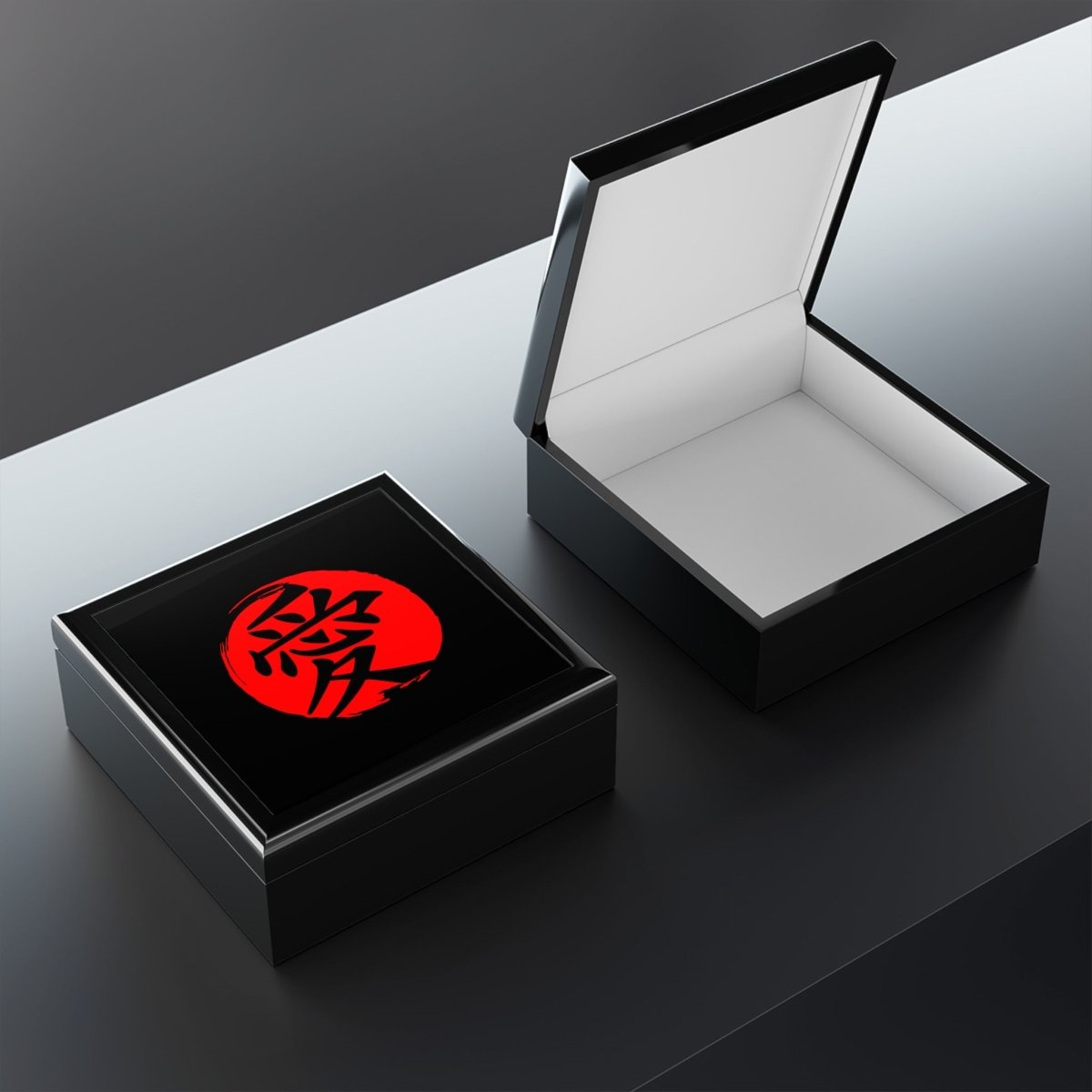 Jewelry Box, Japanese Kanji Love Symbol. 26255622325205133151 Earthbound Pacific