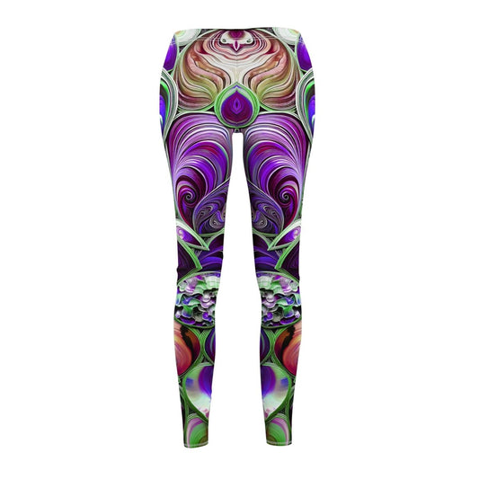 Leggings New Zealand Paua Abalone Inspired 12073693341912056113 Earthbound Pacific