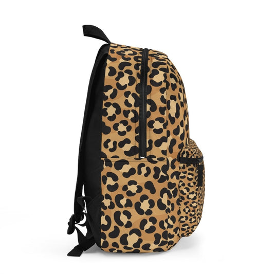 Leopard Print Backpack — Stylish Animal Print Daypack for School & Travel 25415095626251544085 Earthbound Pacific