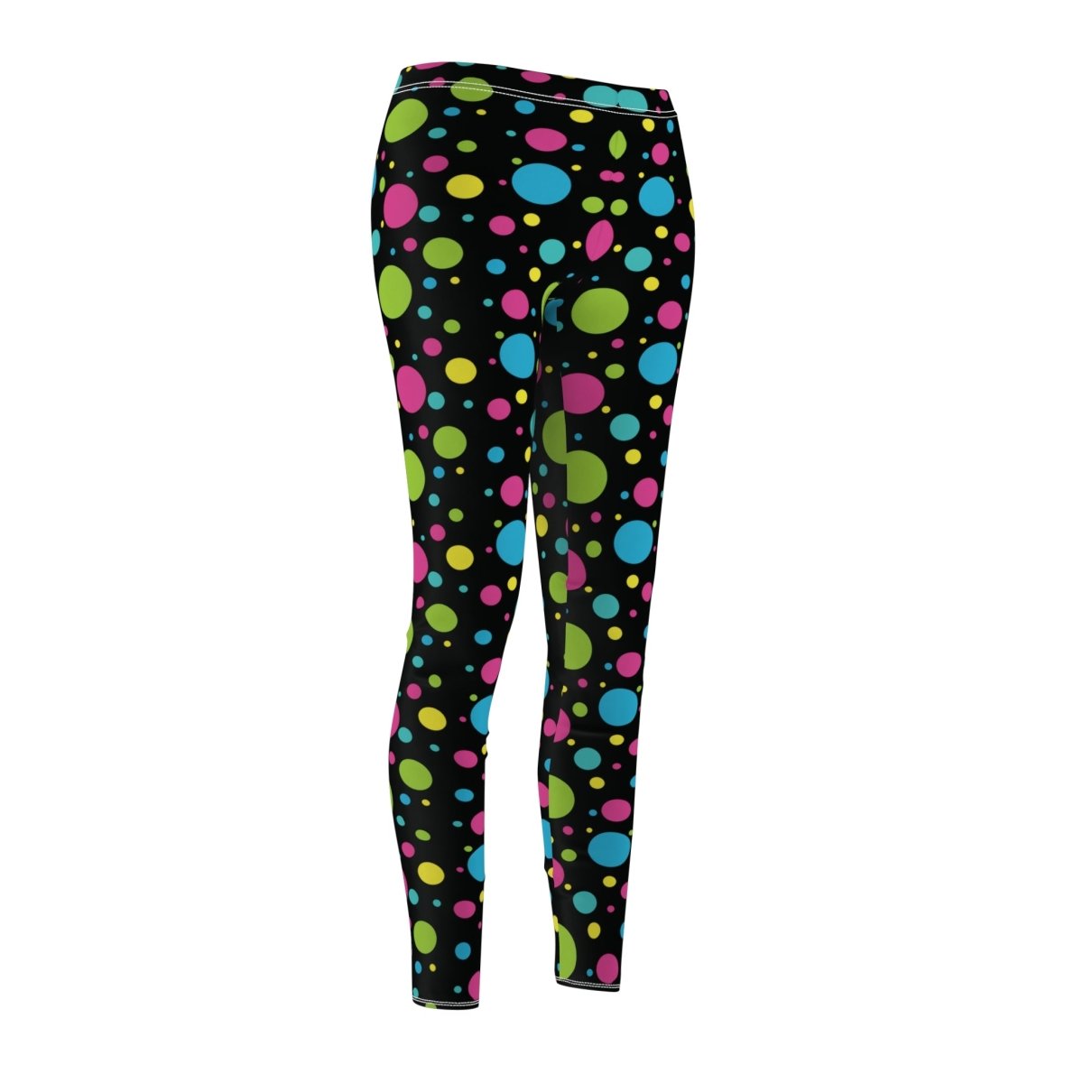 Neon Dot Leggings – Stylish Activewear for Women 15291601480928024768 Earthbound Pacific