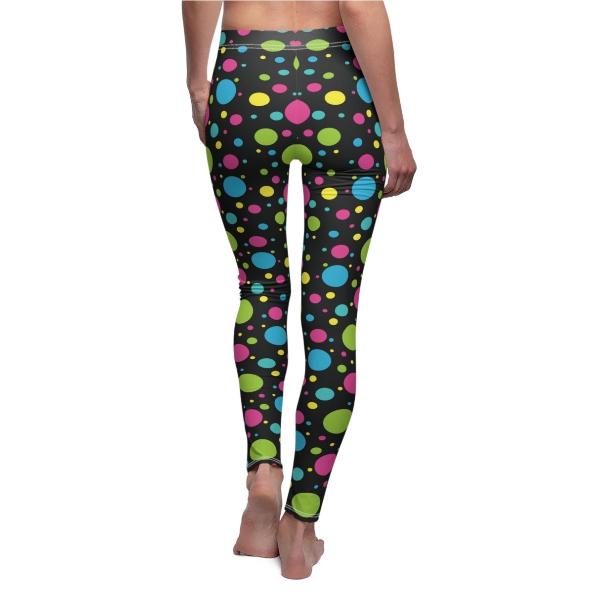Neon Dot Leggings – Stylish Activewear for Women 15291601480928024768 Earthbound Pacific