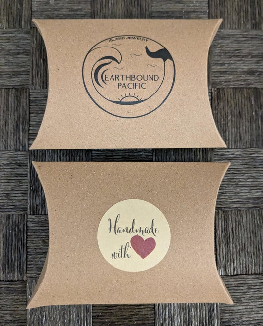 Maori Jade Stylized Maori Mini Toki Necklace MJT40B Earthbound Pacific