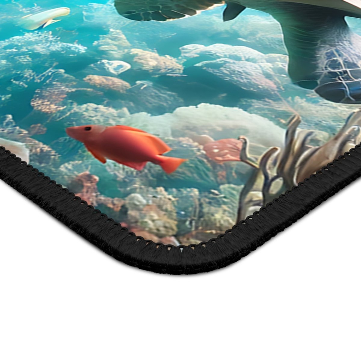 Ocean Turtle Gaming Mouse Pad - Vibrant Marine Design for Gamers & Nature Lovers 12050427289254825815 Earthbound Pacific