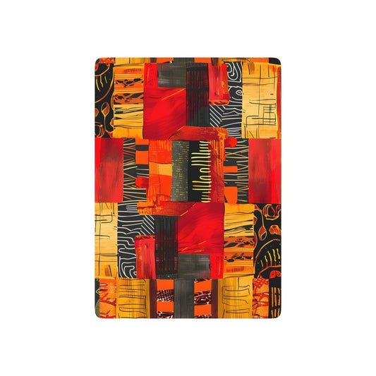 Playing Cards - Africa Inspired Design Poker Playing Cards 31294103956334654100 Earthbound Pacific