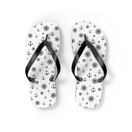 Sailor's Delight Flip Flops 25152258612990959521 Earthbound Pacific