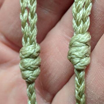 Stylized Maori Hawaiian Bone Fish Hook Necklace with Scrimshaw doubled sided ABFH4832CC2 Earthbound Pacific