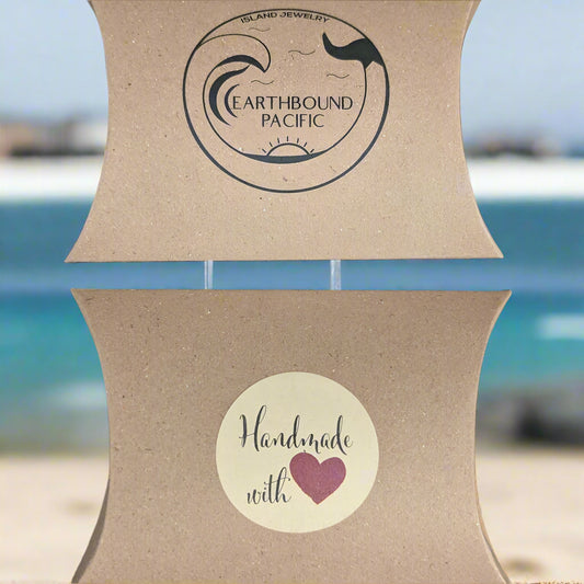 Thor's Hammer Genuine Hand Carved Antiqued Bone Pendant Necklace TH001 Earthbound Pacific