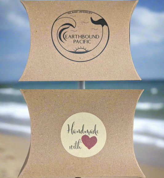 Thor's Hammer Genuine Hand Carved Bovine Bone Pendant Necklace TH004 Earthbound Pacific