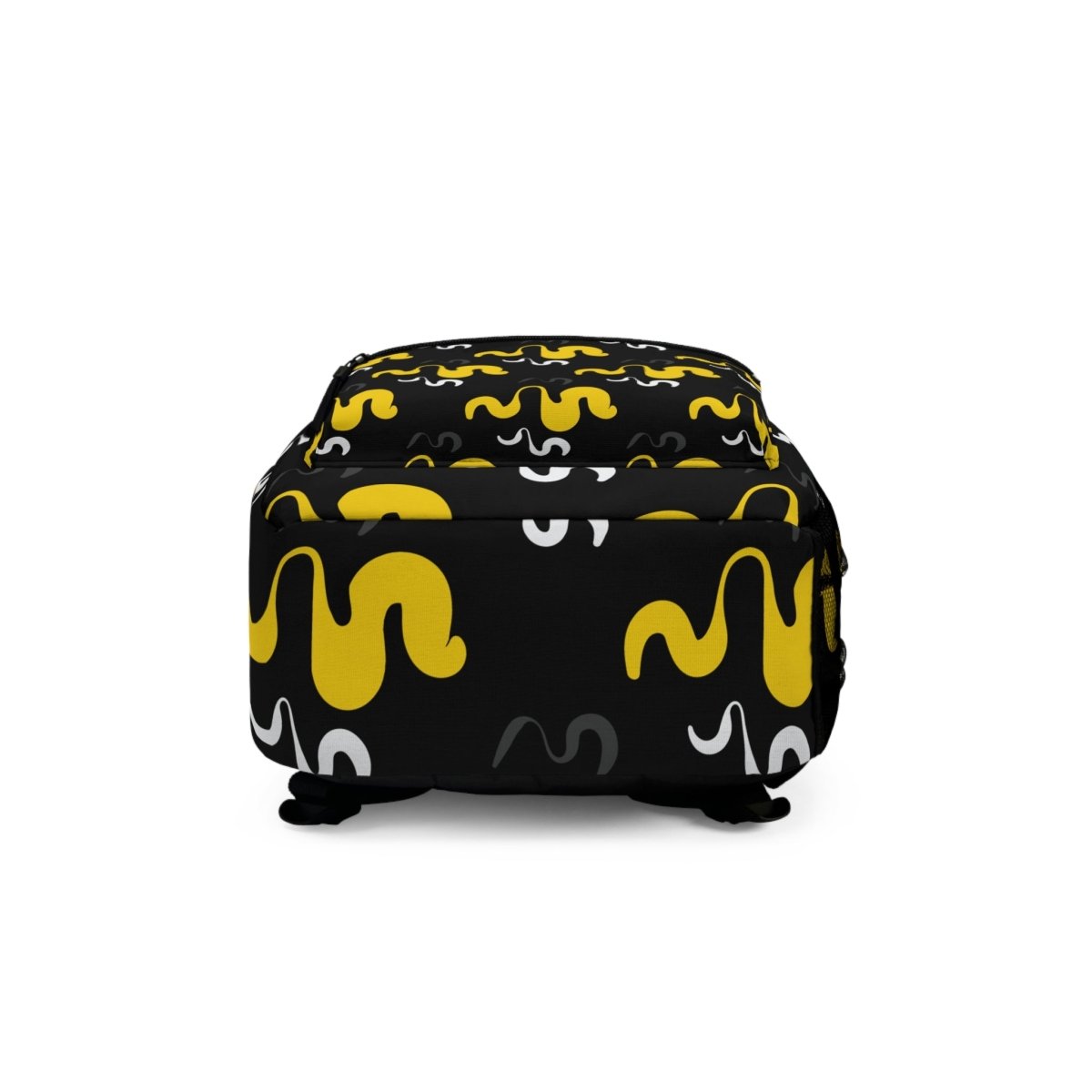 Vibrant Abstract Backpack 32174660627765840529 Earthbound Pacific