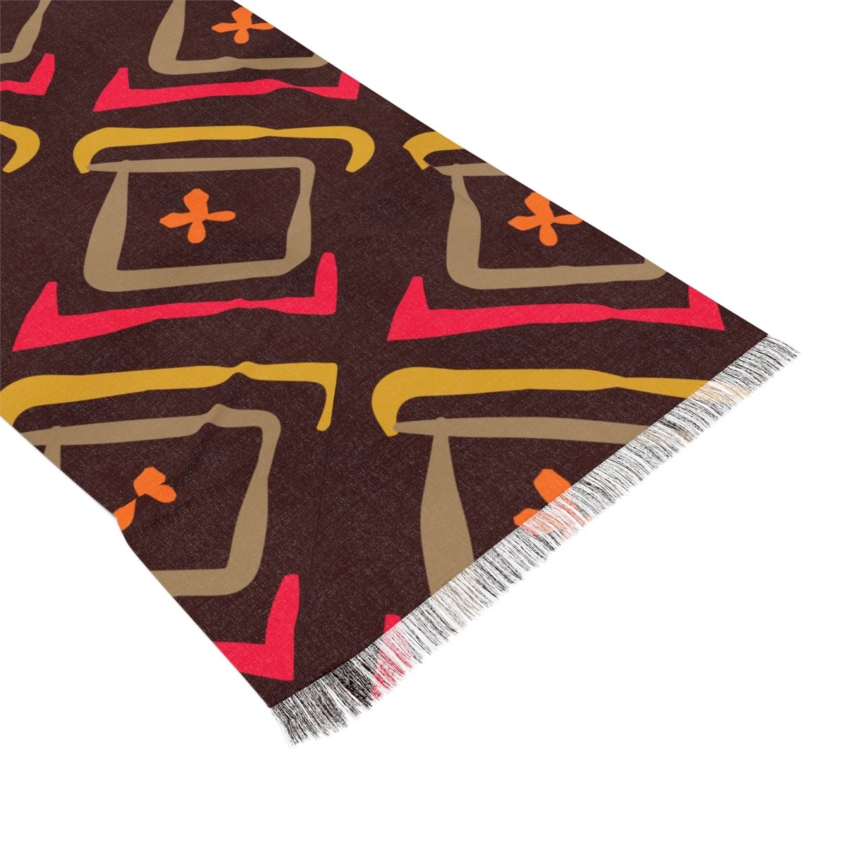 Vibrant Light Scarf Tribal Inspired Design 15692109222835674959 Earthbound Pacific