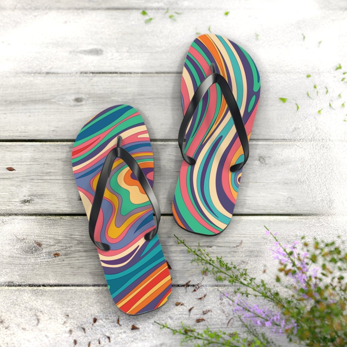 Flip Flops - Earthbound Pacific