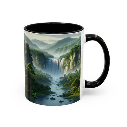 Waterfall Coffee Mug