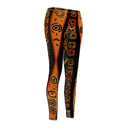 Leggings - African Tribal Inspired Women's Leggings