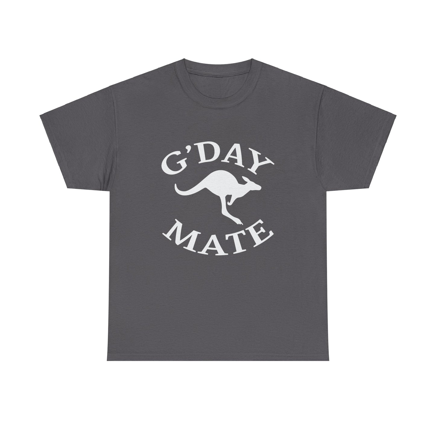 Australian Kangaroo  "G Day Mate" Custom T-Shirt