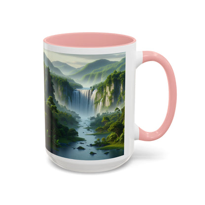 Waterfall Coffee Mug