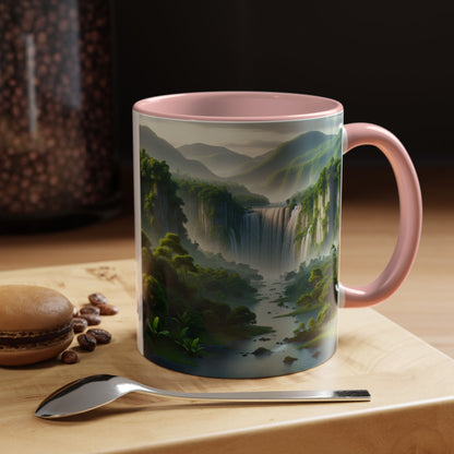 Waterfall Coffee Mug