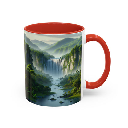 Waterfall Coffee Mug