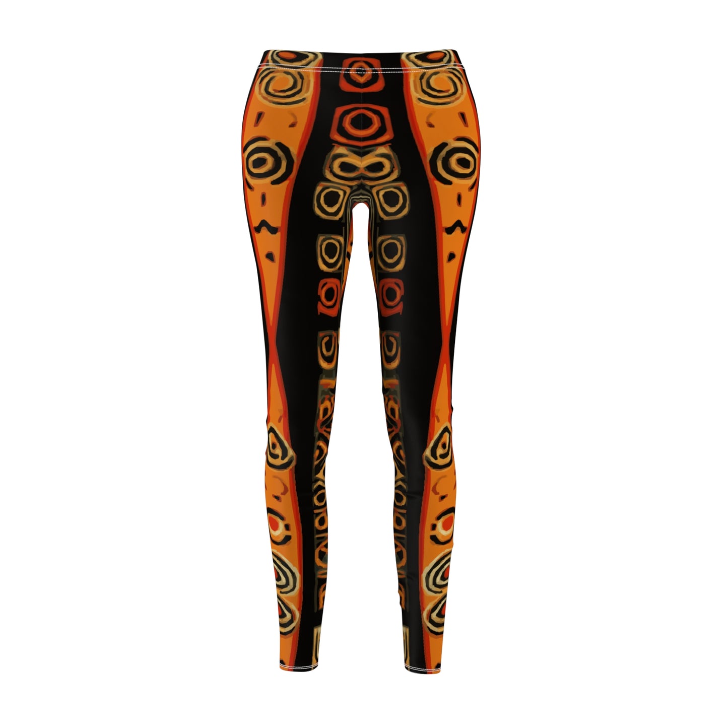 Leggings - African Tribal Inspired Women's Leggings