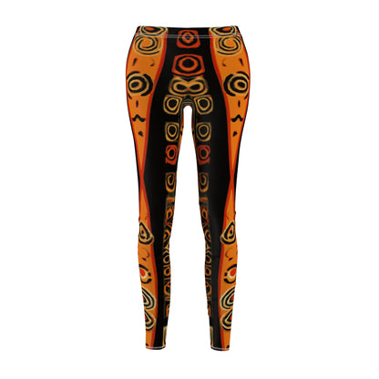 Leggings - African Tribal Inspired Women's Leggings