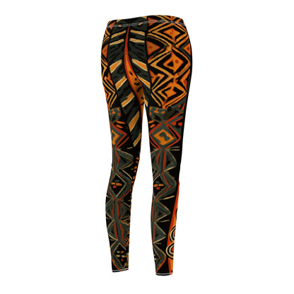 Leggings - African Tribal Inspired Women's Leggings