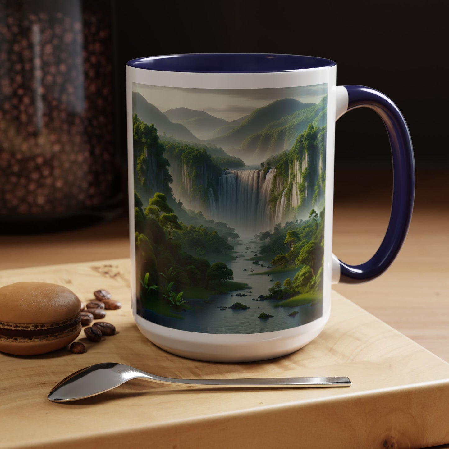 Waterfall Coffee Mug