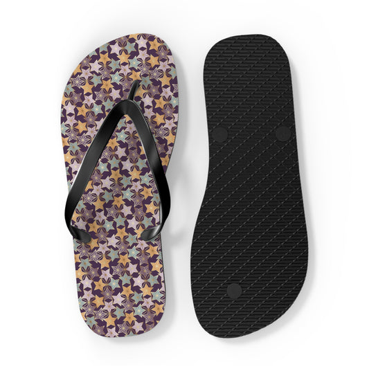 Sandals - Celestial Dust Flip Flops
