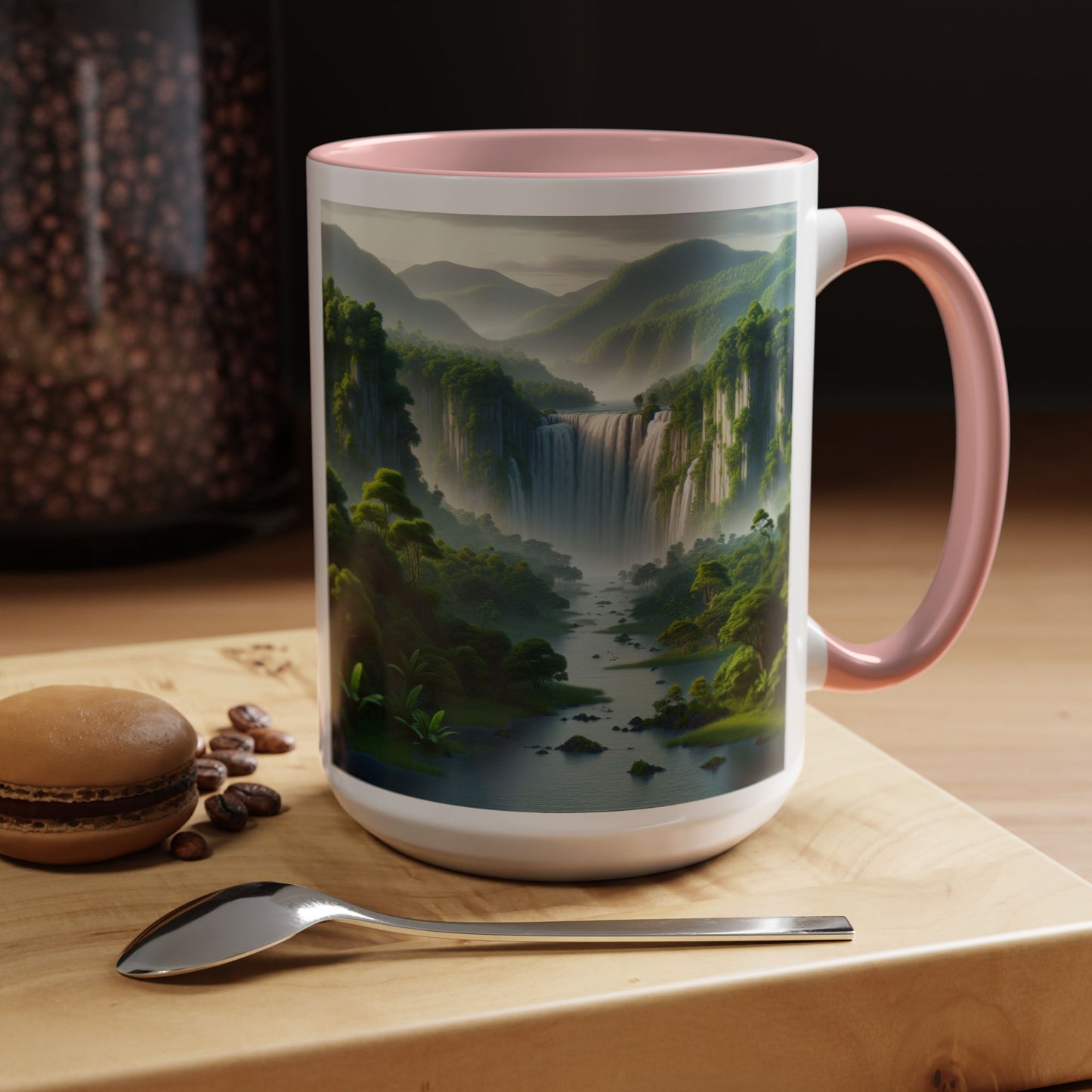 Waterfall Coffee Mug