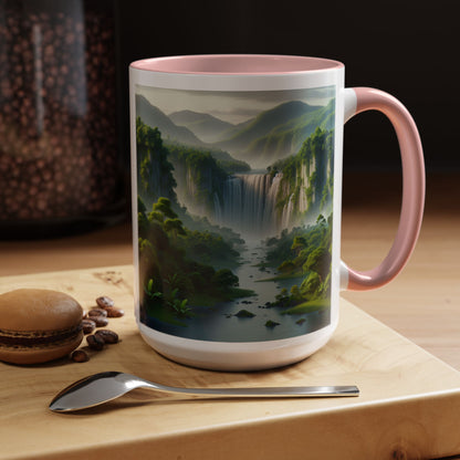 Waterfall Coffee Mug